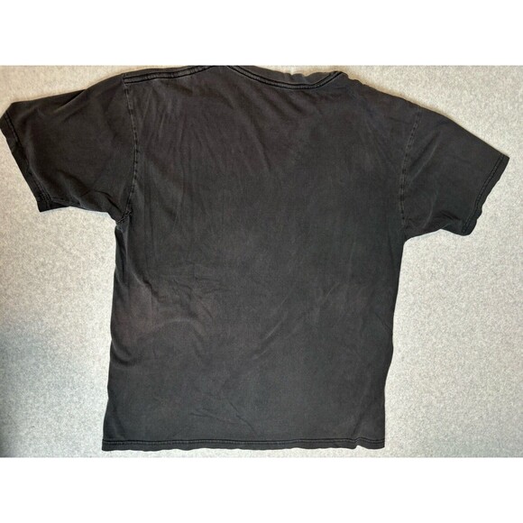 Vtg 2000s Y2K GI JOE Officially Licensed Graphic Tee Shirt Black Unisex Sz XL - Picture 9 of 12